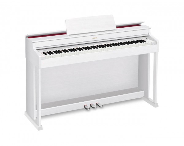 Casio Celviano AP-470 E-Piano, WEISS !
