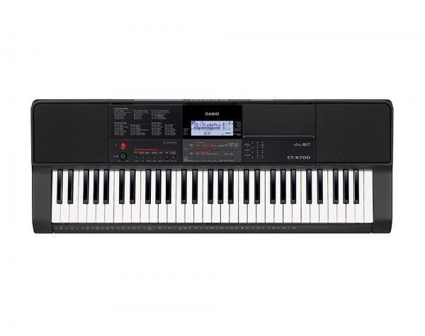 Casio CT-X700 AiX Keyboard