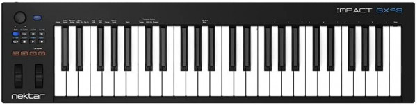 Nektar Impact GX-49 Midi Keyboard