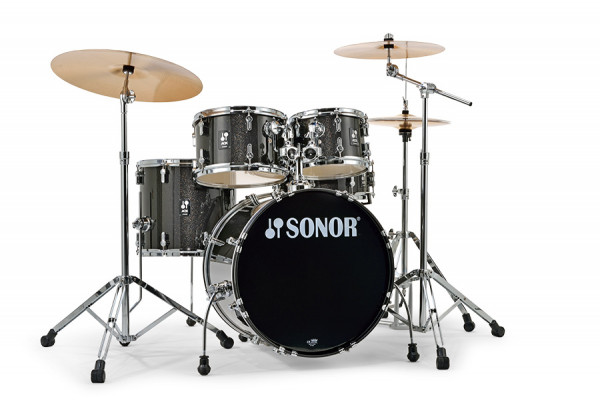SONOR AQX Komplett Drum Set