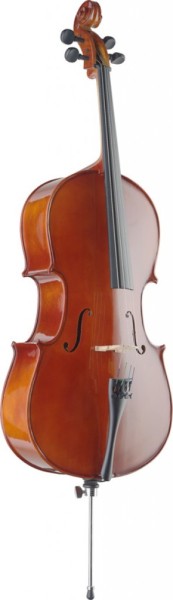 Cello 1/2 inkl. Bogen und Bag