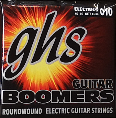 GHS BOOMERS L LIGHT 10-46