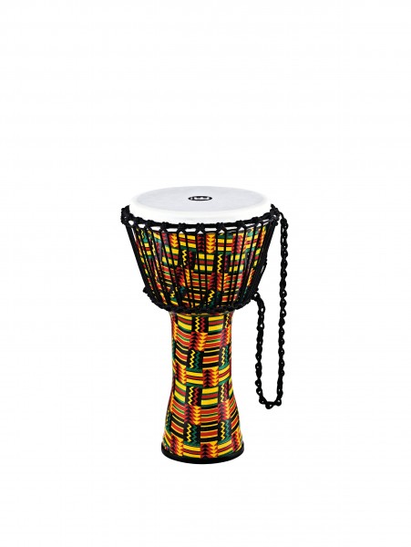 Rope Tuned Travel Series Djembe, Synthetic head (Patented) PADJ5-M-F