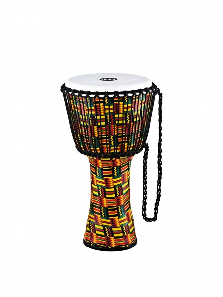 Rope Tuned Travel Series Djembe, Synthetic head (Patented) PADJ5-L-F
